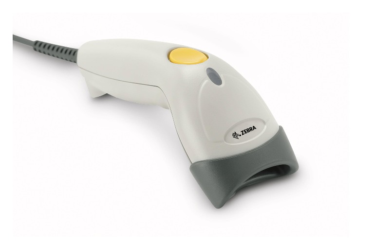 Zebra LS1203 žičani čitač