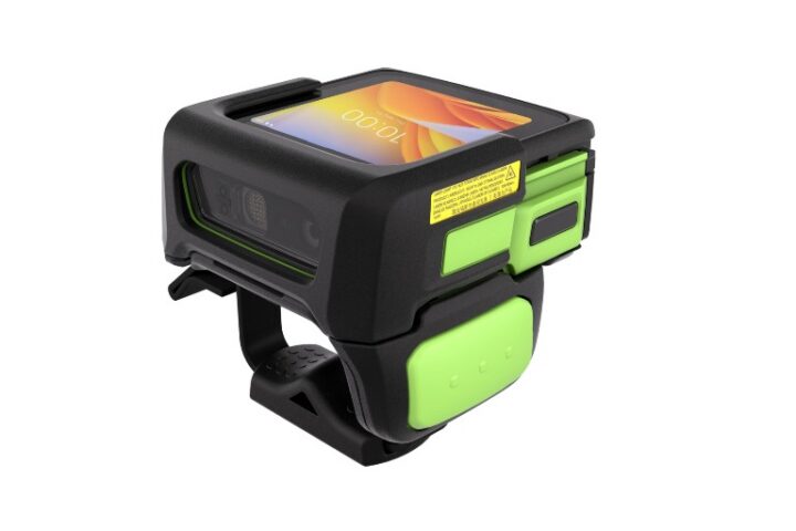 WS50 Android nosivi terminal